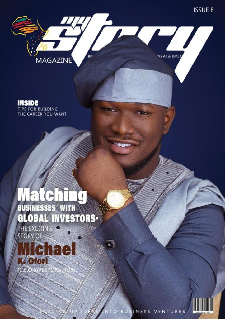 My Story Magazine - 8th Edition